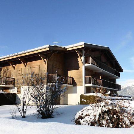 Residence Les Oreades - Oreades 15 Mae-5320 꽁블루 외부 사진