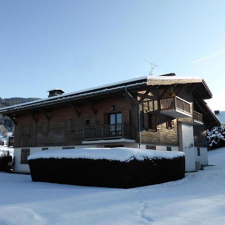 Residence Les Oreades - Oreades 15 Mae-5320 꽁블루 외부 사진