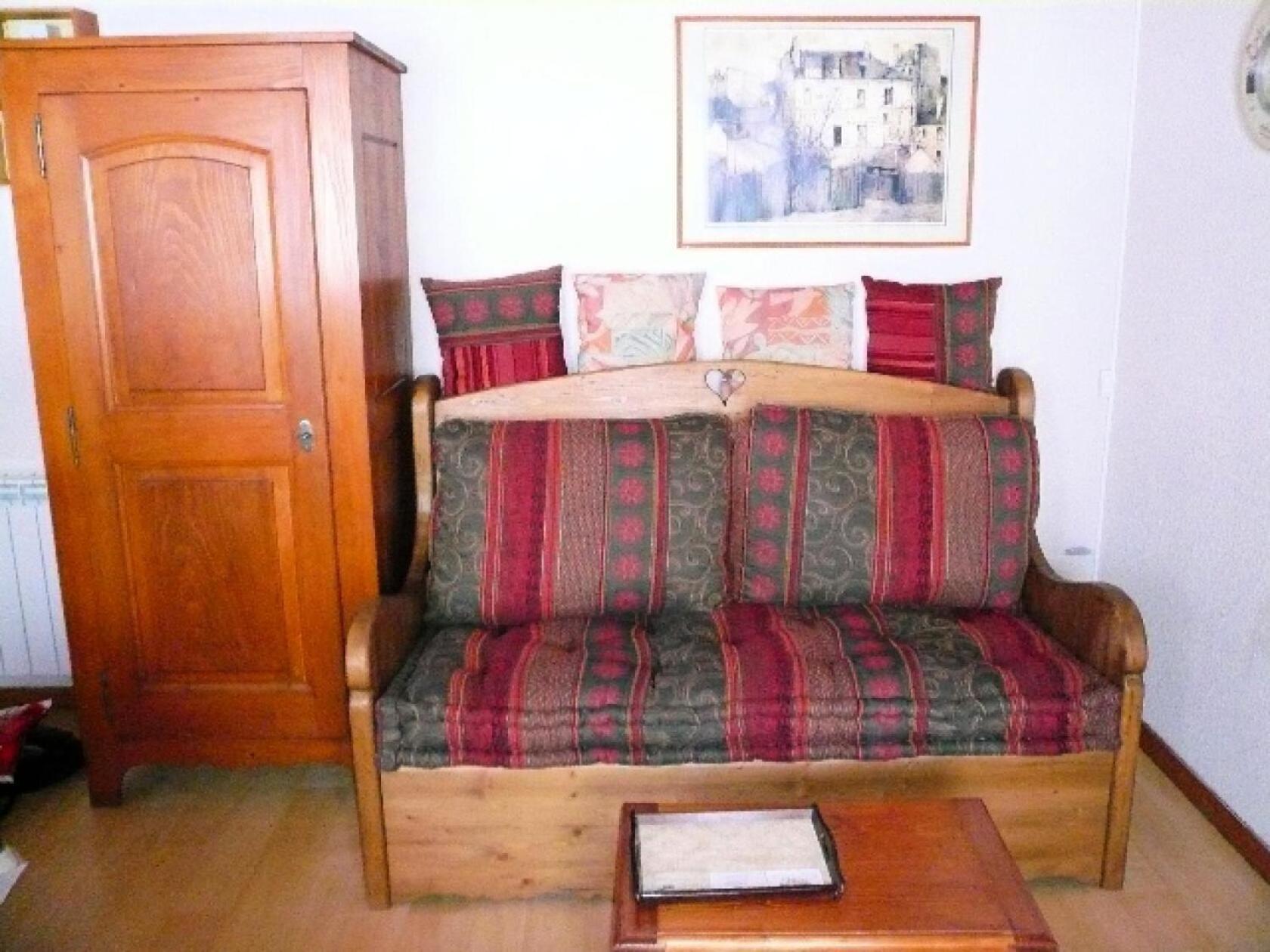 Residence Les Oreades - Oreades 15 Mae-5320 꽁블루 외부 사진
