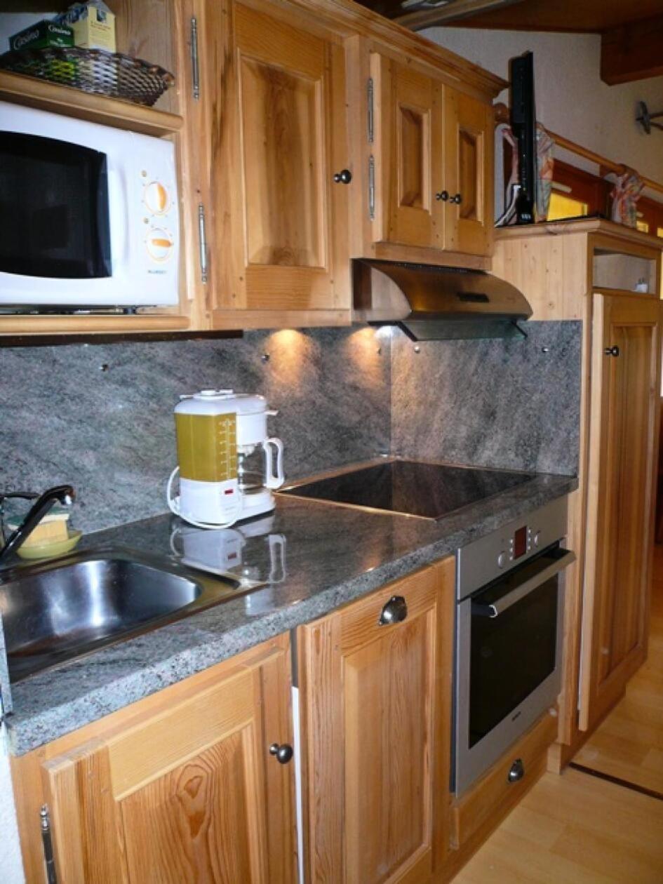 Residence Les Oreades - Oreades 15 Mae-5320 꽁블루 외부 사진