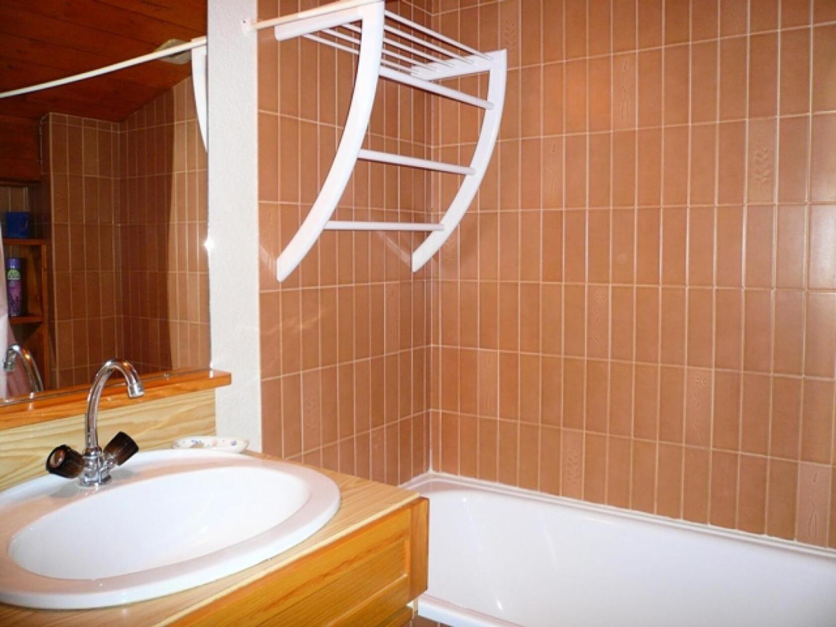 Residence Les Oreades - Oreades 15 Mae-5320 꽁블루 외부 사진