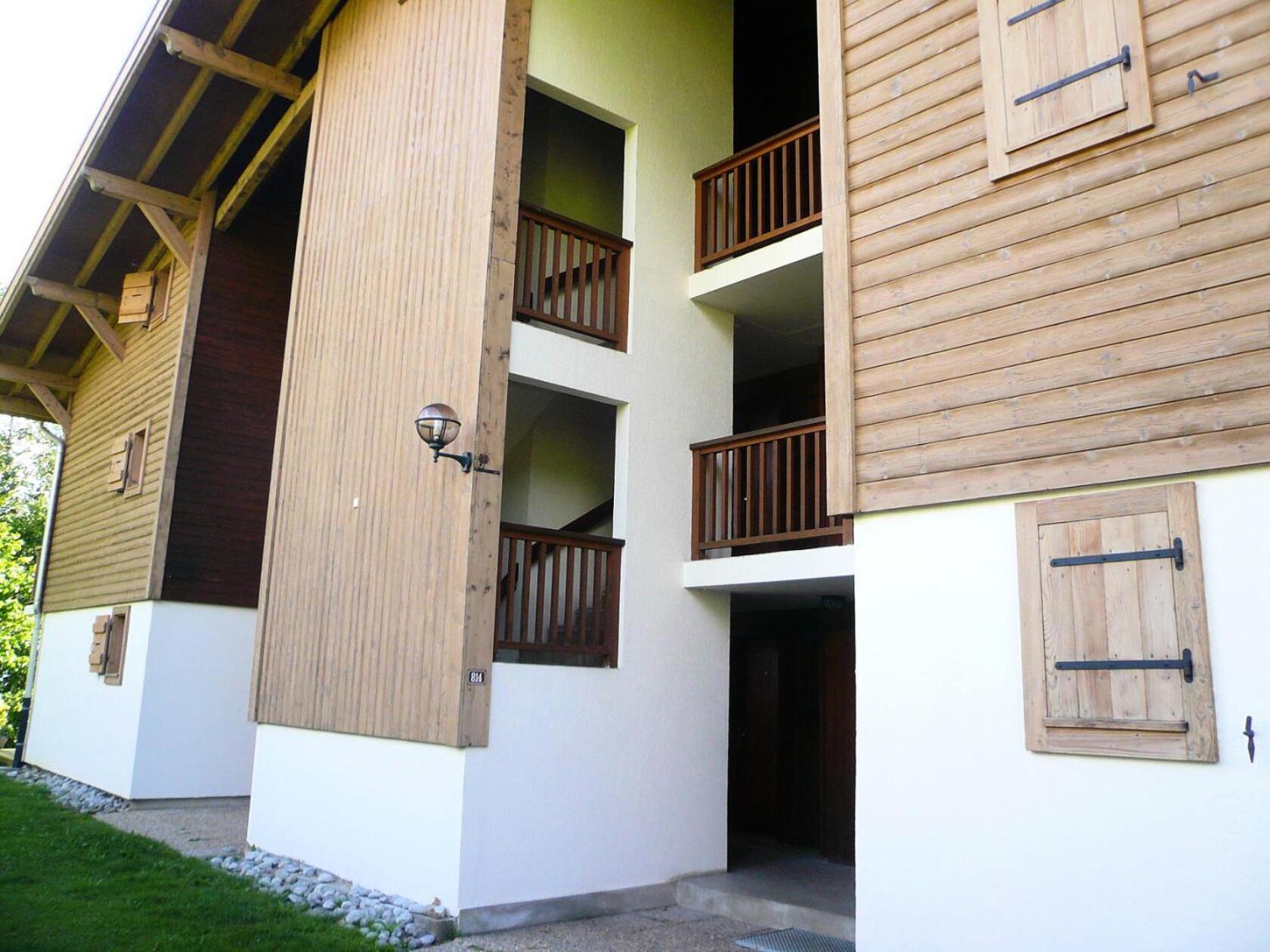 Residence Les Oreades - Oreades 15 Mae-5320 꽁블루 외부 사진