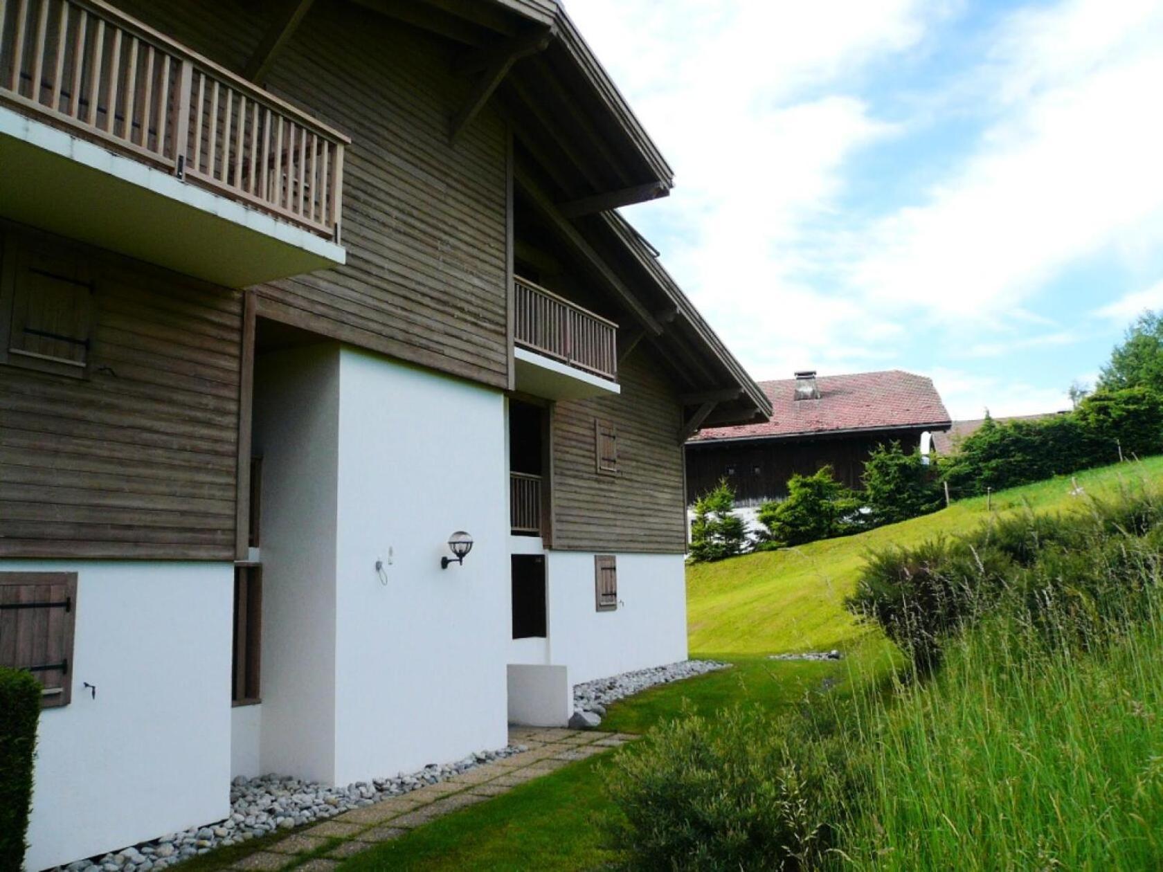 Residence Les Oreades - Oreades 15 Mae-5320 꽁블루 외부 사진